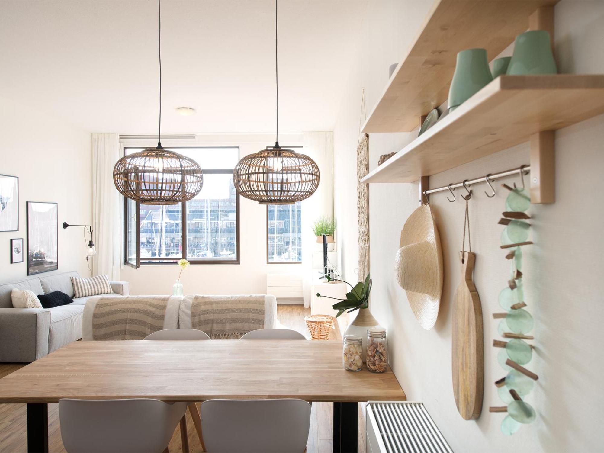 Bizstay Harbour III Scheveningen Apartments The Hague Luaran gambar