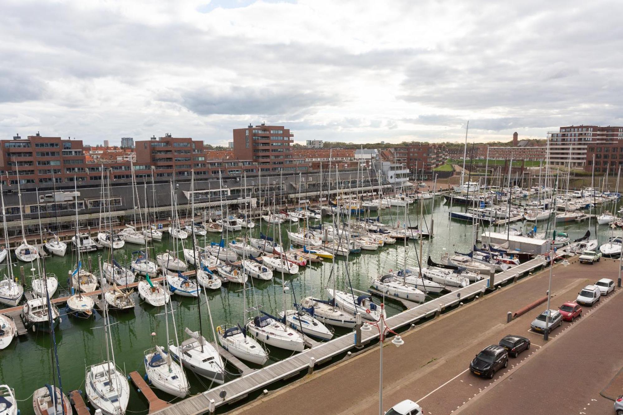 Bizstay Harbour III Scheveningen Apartments The Hague Luaran gambar