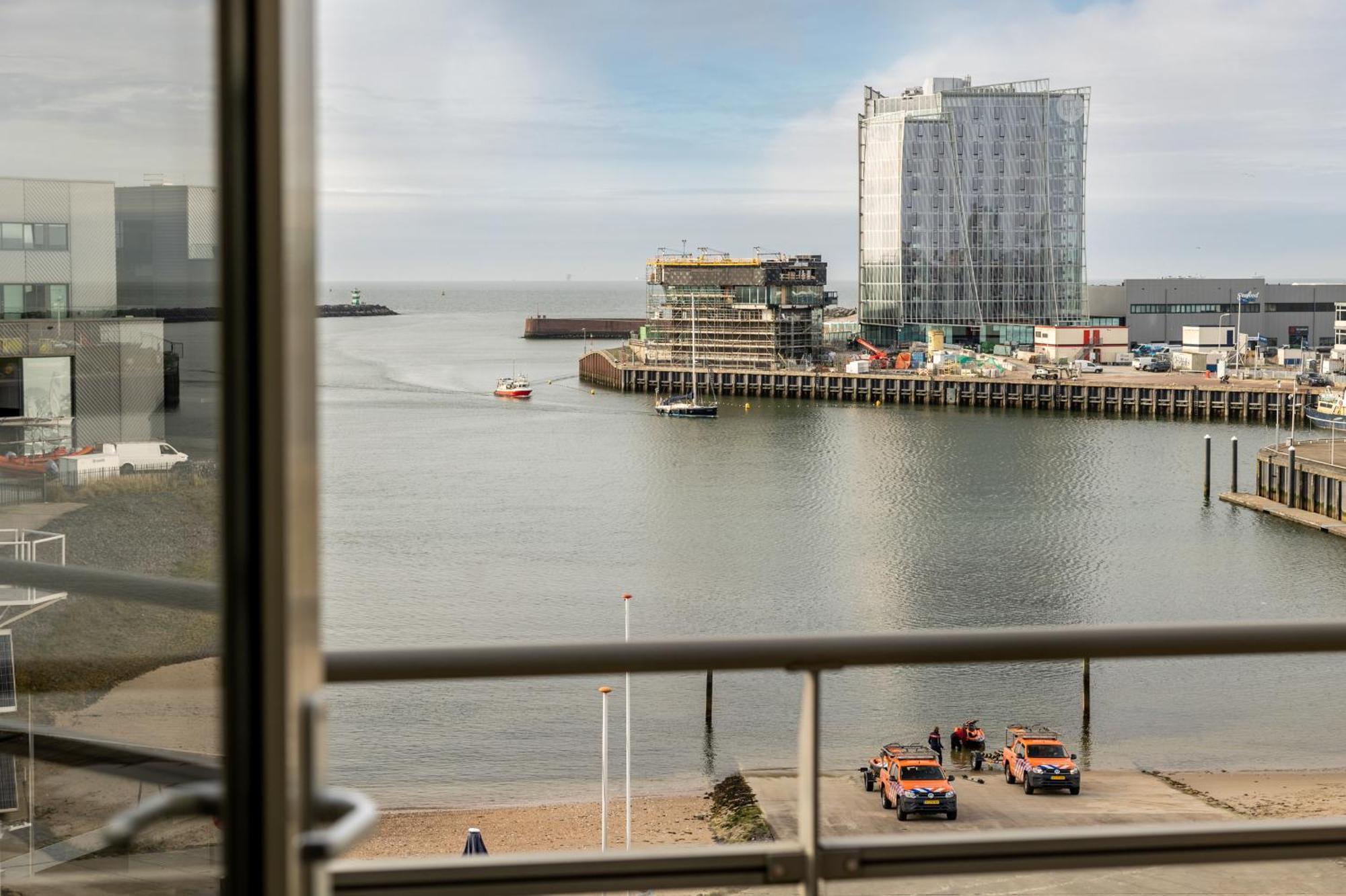 Bizstay Harbour III Scheveningen Apartments The Hague Luaran gambar