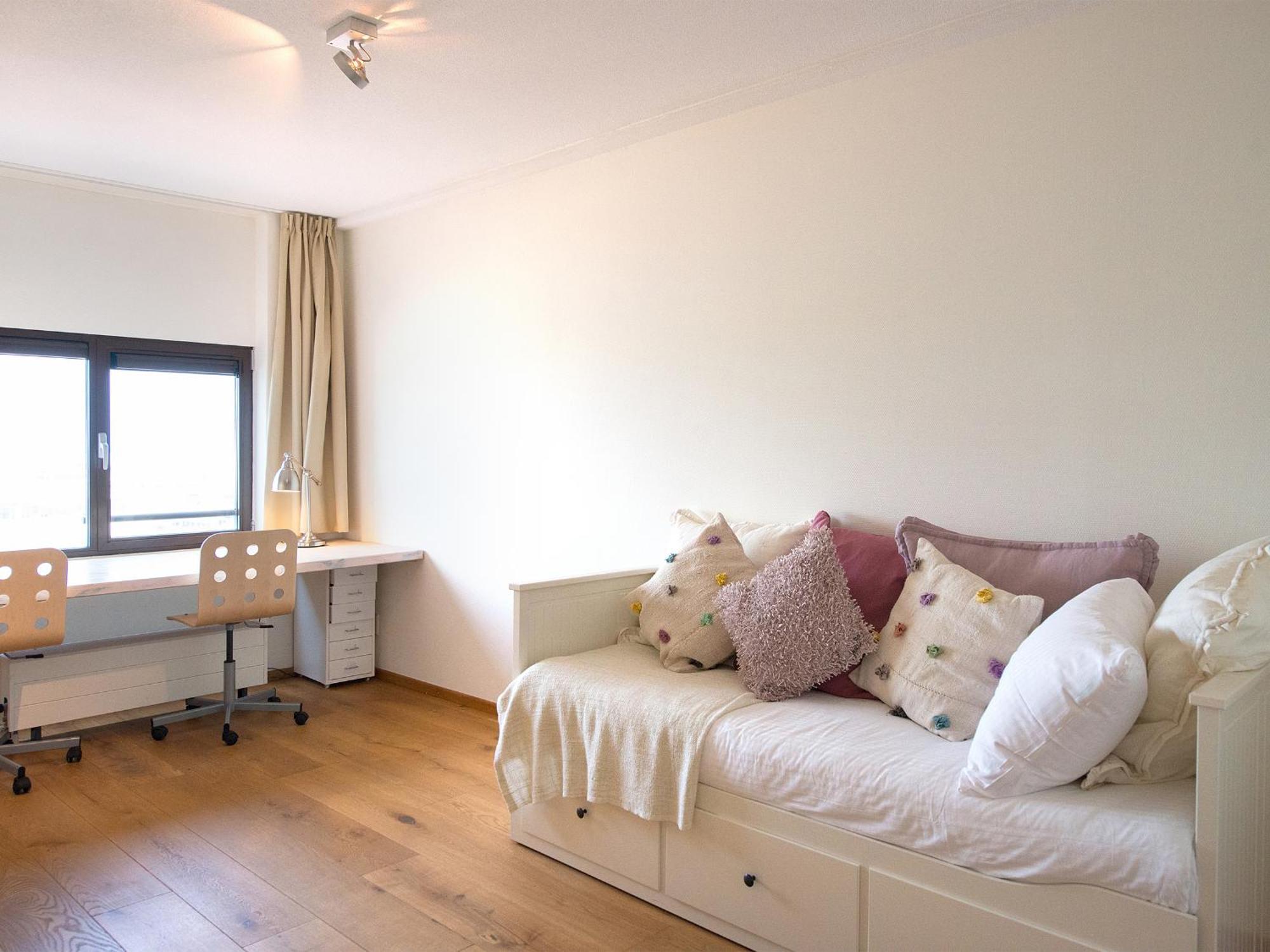 Bizstay Harbour III Scheveningen Apartments The Hague Bilik gambar