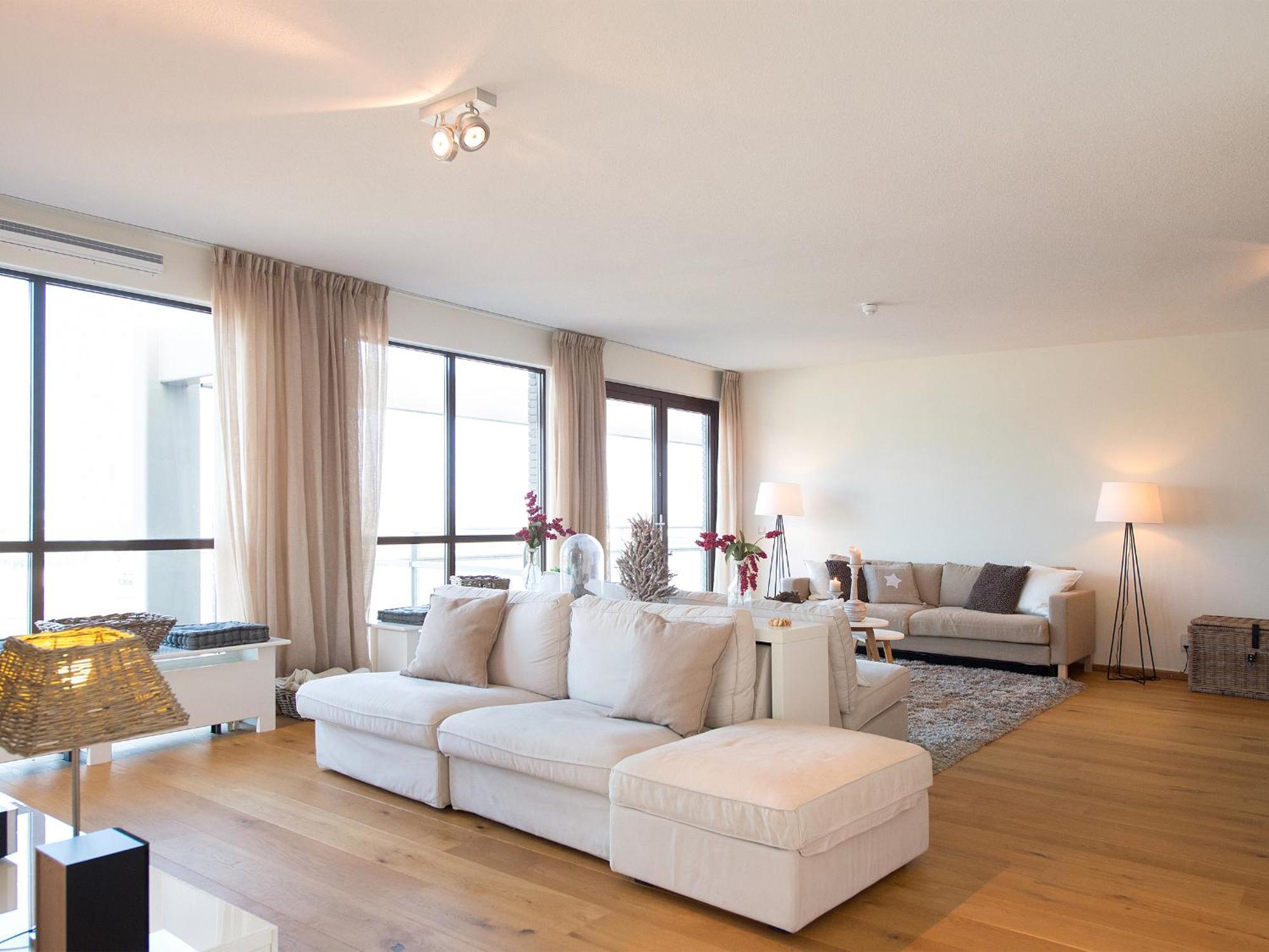 Bizstay Harbour III Scheveningen Apartments The Hague Bilik gambar