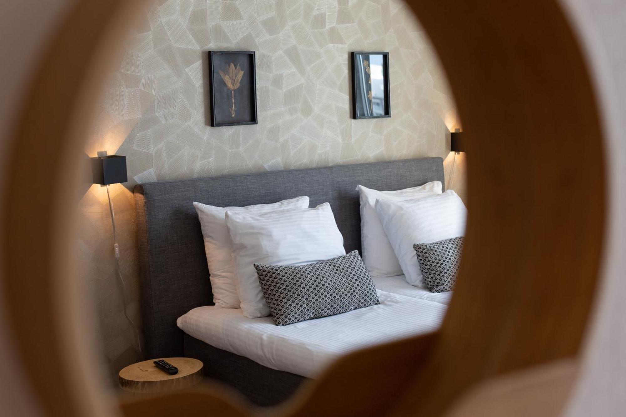 Bizstay Harbour III Scheveningen Apartments The Hague Bilik gambar