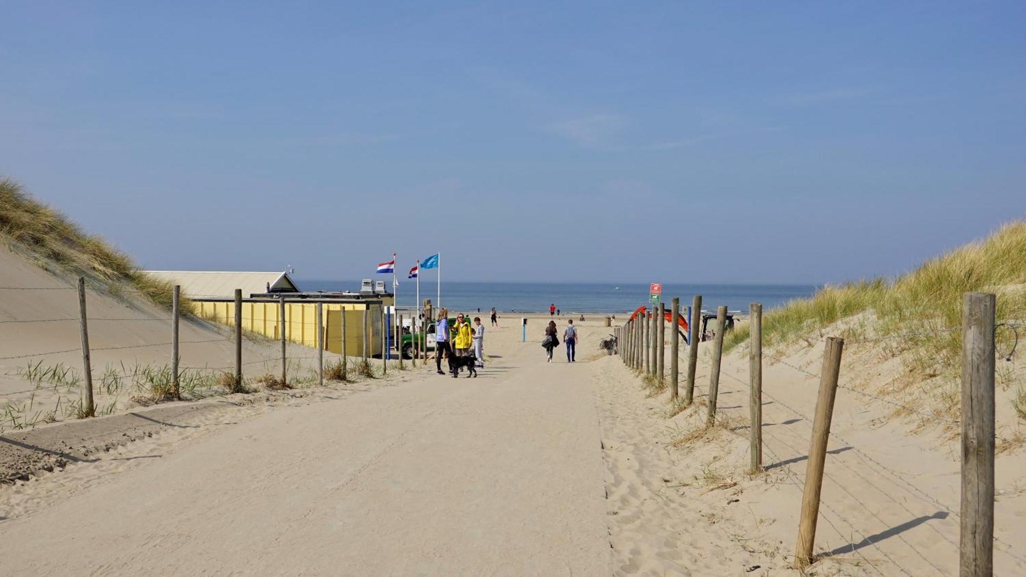 Bizstay Harbour III Scheveningen Apartments The Hague Luaran gambar