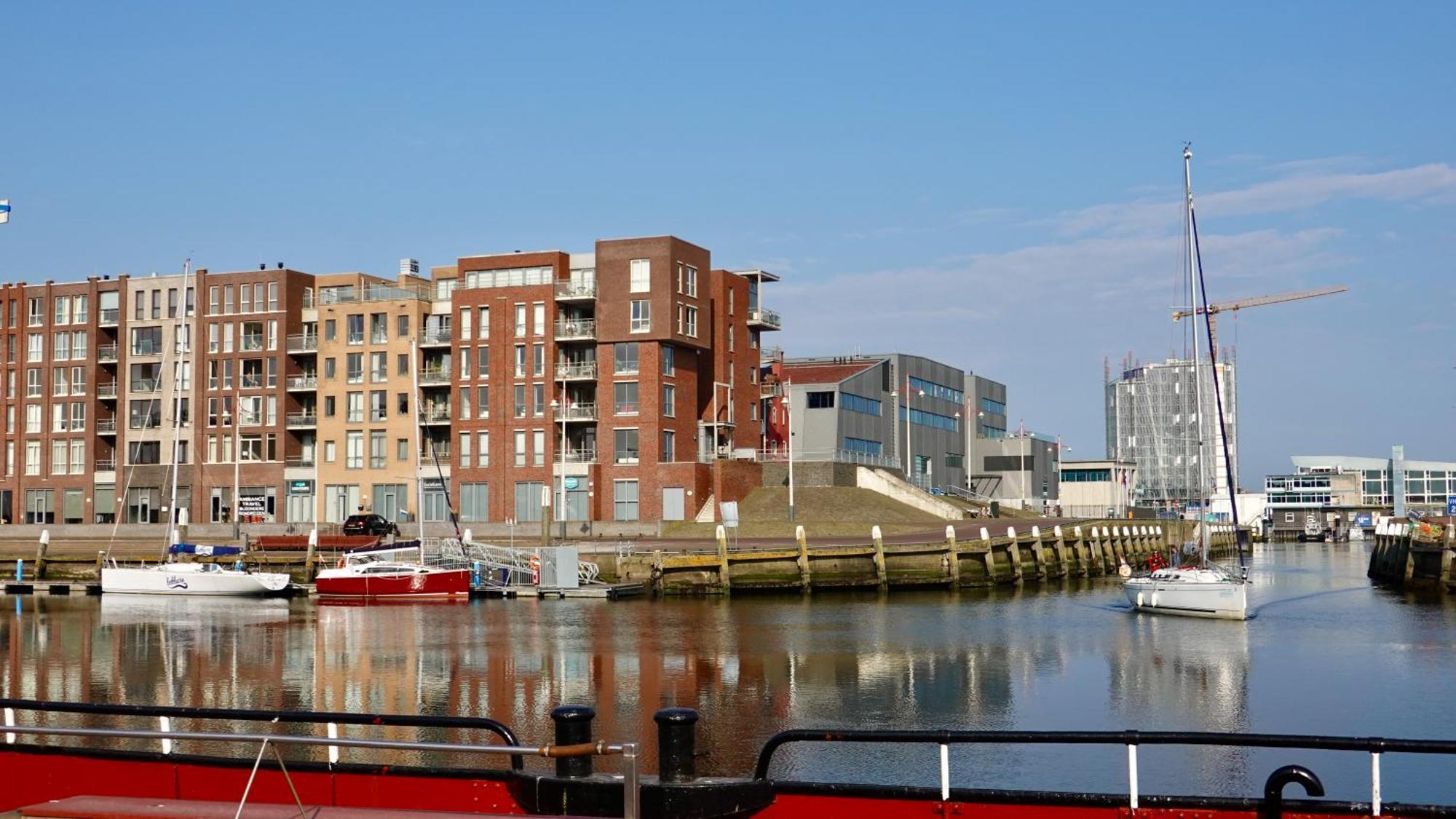 Bizstay Harbour III Scheveningen Apartments The Hague Luaran gambar