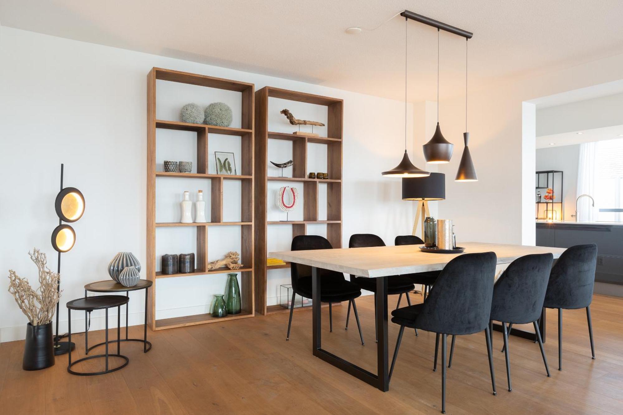 Bizstay Harbour III Scheveningen Apartments The Hague Bilik gambar