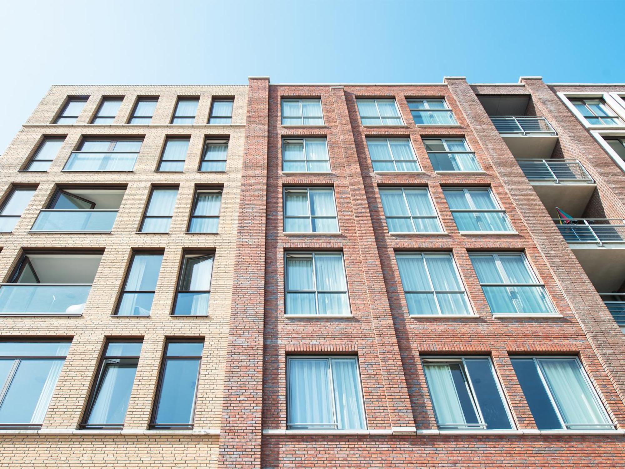 Bizstay Harbour III Scheveningen Apartments The Hague Luaran gambar