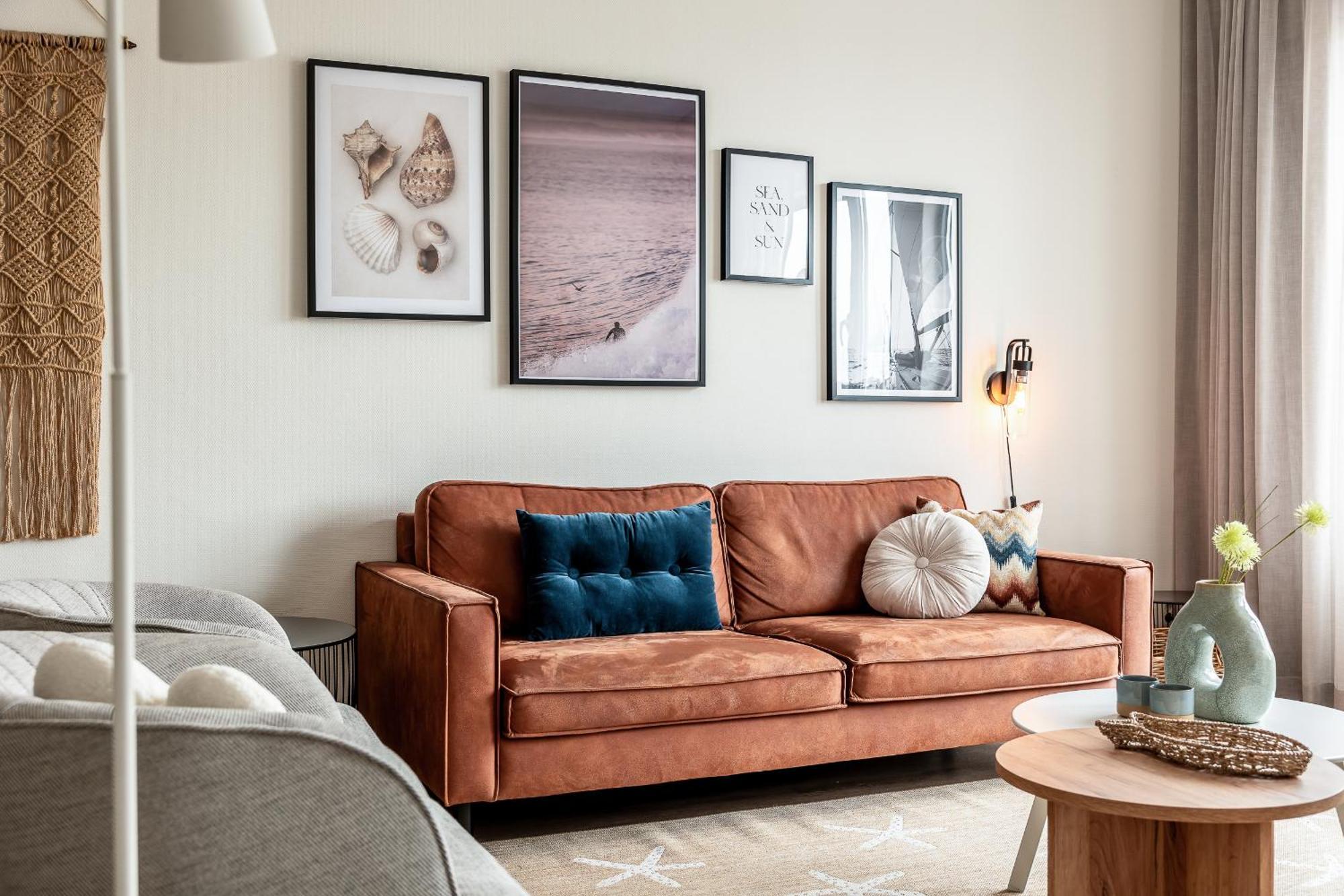 Bizstay Harbour III Scheveningen Apartments The Hague Bilik gambar