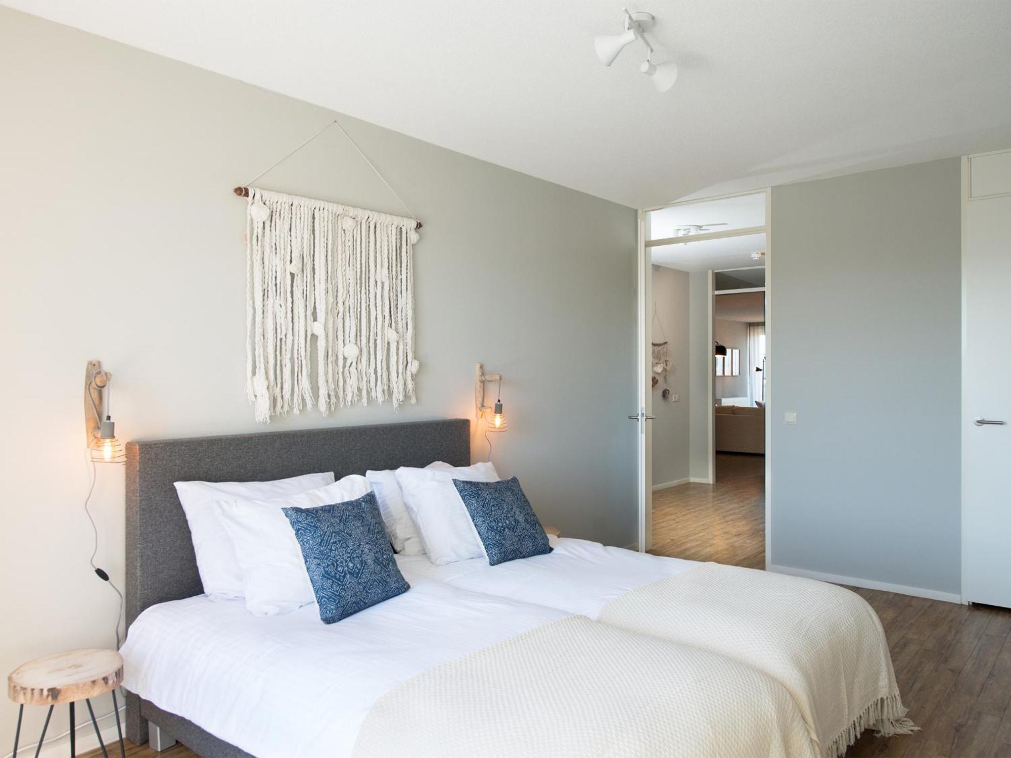 Bizstay Harbour III Scheveningen Apartments The Hague Bilik gambar