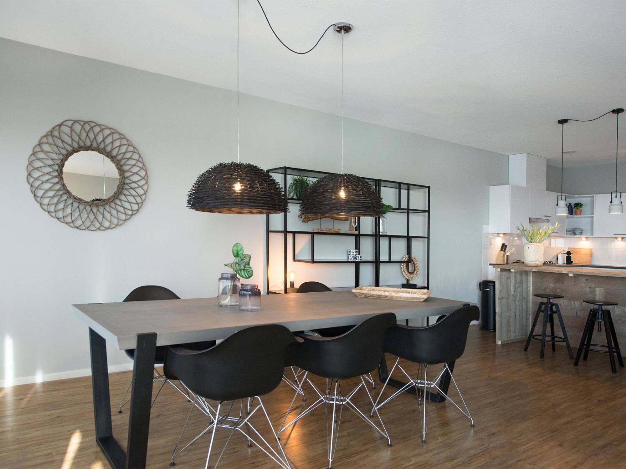 Bizstay Harbour III Scheveningen Apartments The Hague Bilik gambar