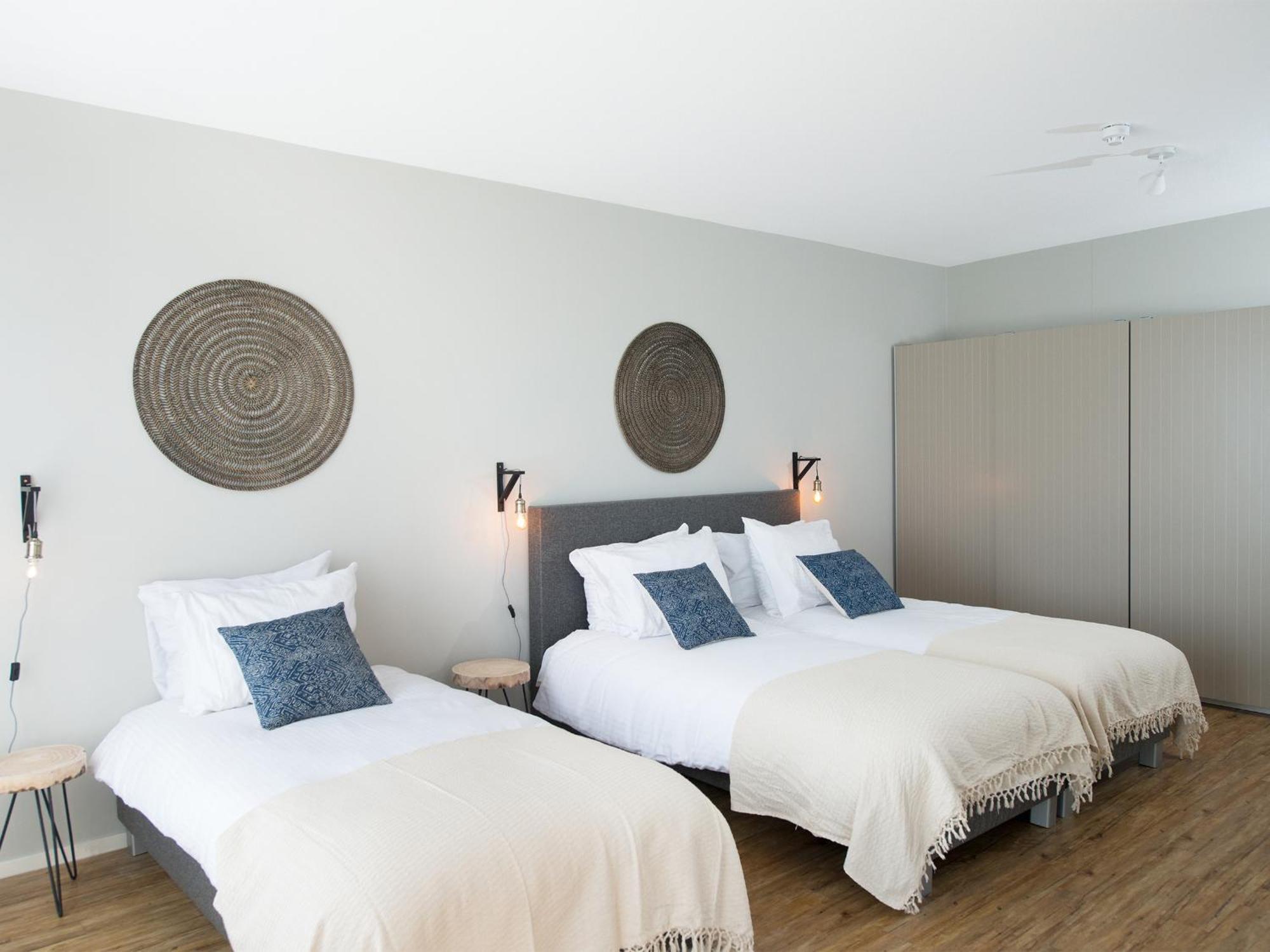 Bizstay Harbour III Scheveningen Apartments The Hague Bilik gambar